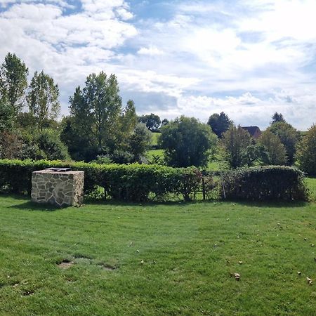 O Nuit Claire, Superbe Longere Avec Spa. Dompierre-Sur-Helpe Kültér fotó