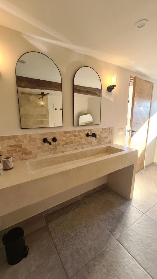 O Nuit Claire, Superbe Longere Avec Spa. Dompierre-Sur-Helpe Kültér fotó