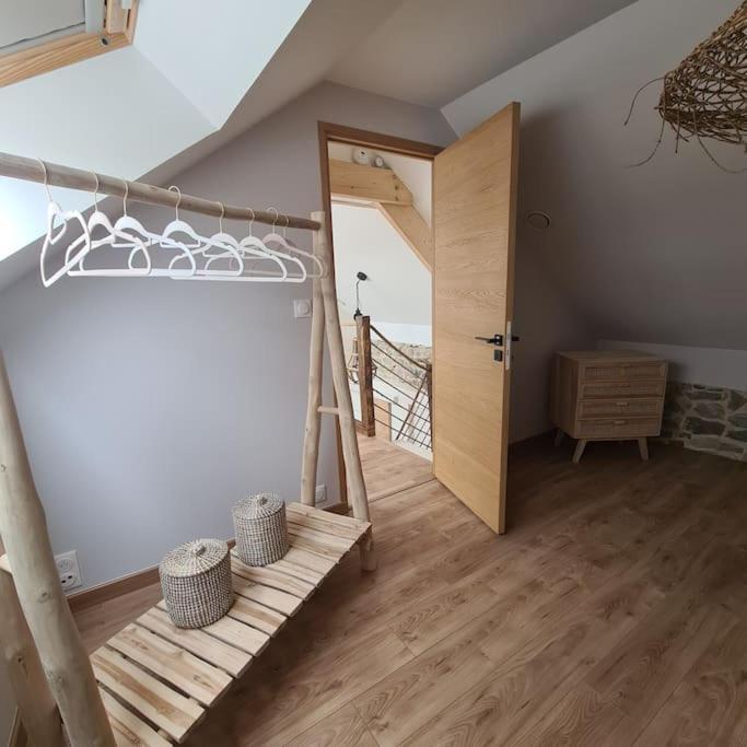 O Nuit Claire, Superbe Longere Avec Spa. Dompierre-Sur-Helpe Kültér fotó
